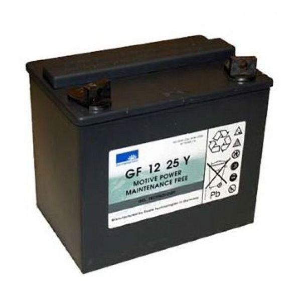 EXIDE batteri GF 12025 YG, absolut underhållsfritt, 130100016