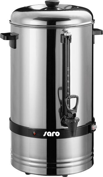 Saro kaffemaskin med runt filter modell SaroMICA 6010, 317-1010