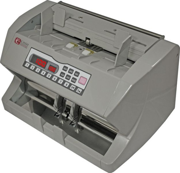 Cash Concepts CCE 280 sedelräknare för sorterade sedlar, AC002800