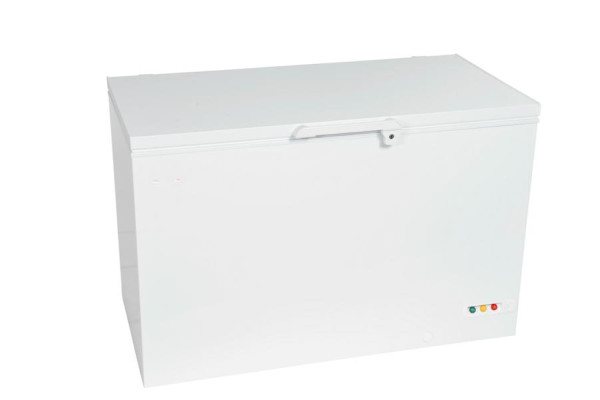 Saro kommersiell frys med isolerat gångjärnslock modell EL 45, 481-1060