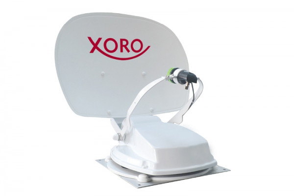 XORO helautomatisk mobil satellitantenn 55cm, MTA 55, XSD100250