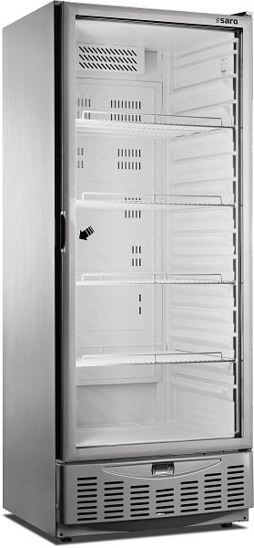 Saro kylskåp med glasdörr modell MM5 APV, 486-4015