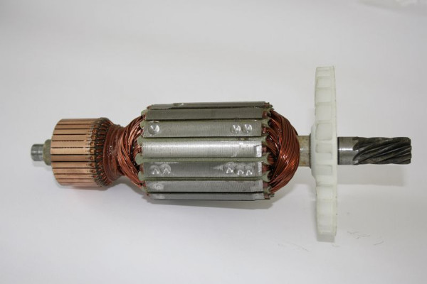 ELMAG ankare 230V (nr 32) för JEPSON Super-Dry-Cutter, 9708524