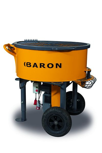 Baron 300l obligatorisk blandare F-300 4,0kW 3x400V, 50003