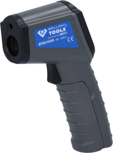 Brilliant Tools infraröd termometer, -50° till 500°, BT521030