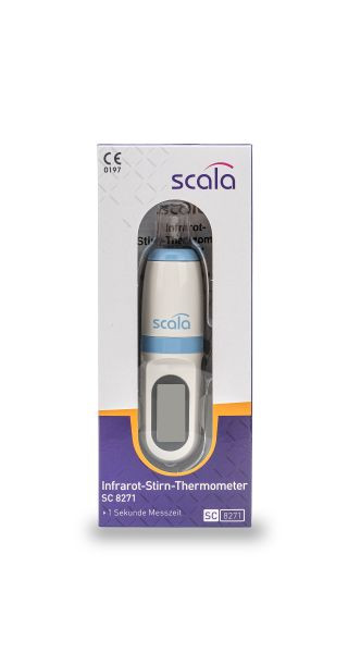 Scala SC 8271 infraröd panntermometer, 01487