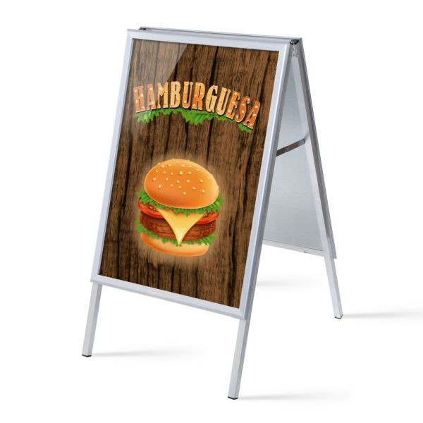 Showdown visar kundstoppare A1 komplett set Burger spanska, ZPA1G32MEI214