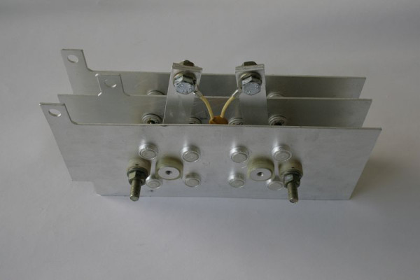 ELMAG likriktare (3 plattor/24 dioder), DB 125/165-120, 9104020