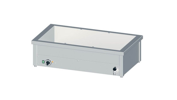 Stalgast bain-marie bordsapparat med handfat för 2x GN1/760x600x310 mm, VBM08600