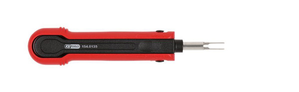 KS Tools kabelutlösningsverktyg för platta uttag 9,5 mm, 154,0135