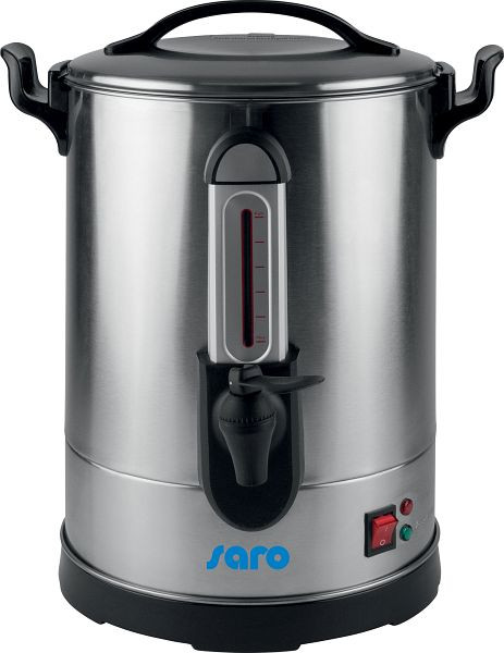 Saro kaffemaskin med runt filter modell CAPPONO 40, 213-7550