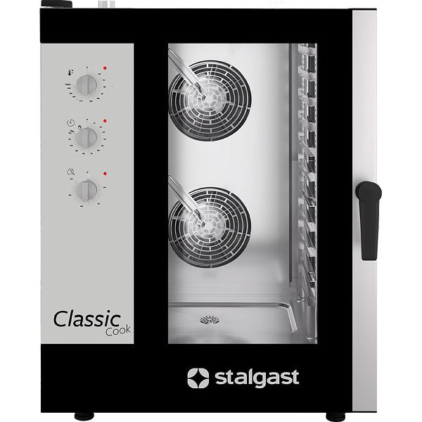 Stalgast kombiångare ClassicCook, 11x GN1/1, FM011111E