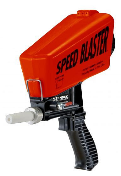 GoJak Speed Blaster Sandblaster, PU: 24 delar, GJ007R