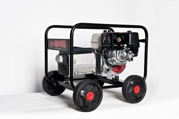 ELMAG 4-hjulssats för elgenerator (rambredd 51 cm), 53300