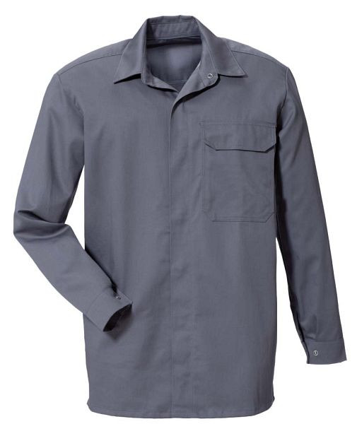 ROFA skjorta 468, storlek H38, färg 121-grå, 127468-121-H38
