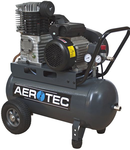 AEROTEC tryckluftskolvkompressor oljesmord 230 volt, 2013281