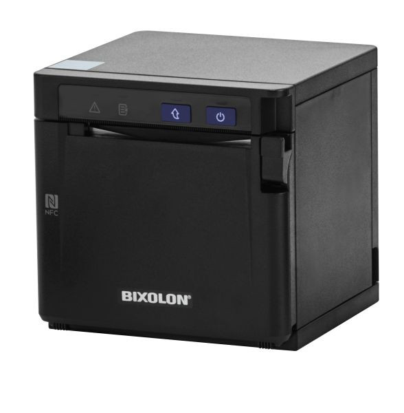 Bixolon skrivare på instegsnivå med USB- och Ethernet-anslutning, 180 dpi, med USB och Ethernet, SRP-QE300K