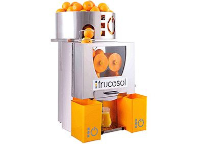 Frucosol Automatisk apelsinpress, 460W, f50a-000