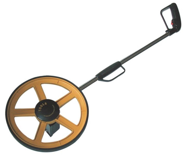 Berger & Schröter avståndsmäthjul med ekerfälg, 60108
