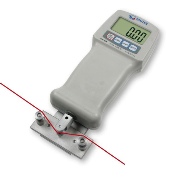 Sauter tensiometerfäste FK metall; för diametrar upp till 5 mm, FK-A01