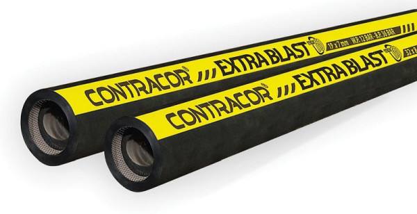 Contracor ExtraBlast, sandblästringsslang