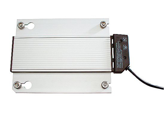 APS elektriskt värmeelement, för GN 1/1 skavskålar, med justerbar effektregulator, 800 watt, 230 V, 12294