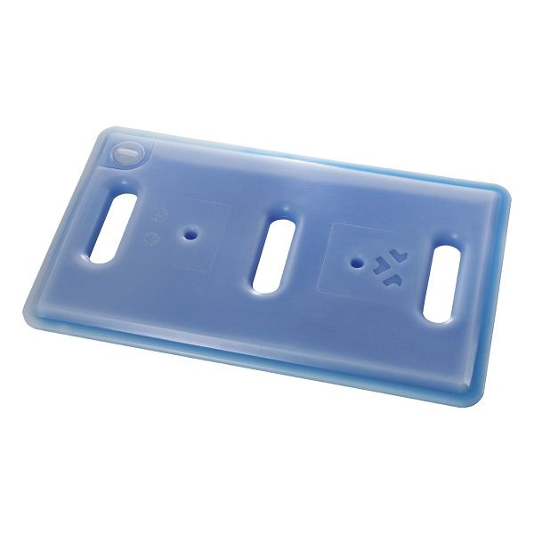 ETERNASOLID eutektisk platta 1/1 GN, djupfryst batteri -21 ° C, blå, PEGS0002