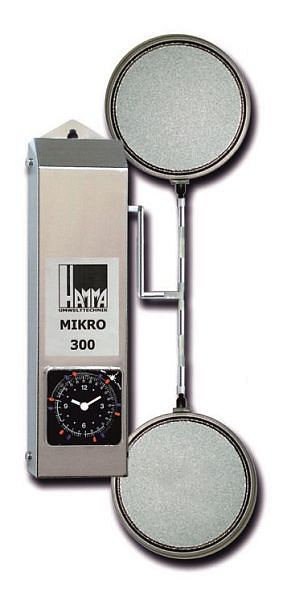 Hamma Mikro 300 - mikroluftare för behållare upp till 500 liter, 2102000