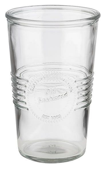 APS dricksglas -GAMMELDAGT-, Ø 7 cm, höjd: 12,5 cm, 0,3 liter, glas, 10520