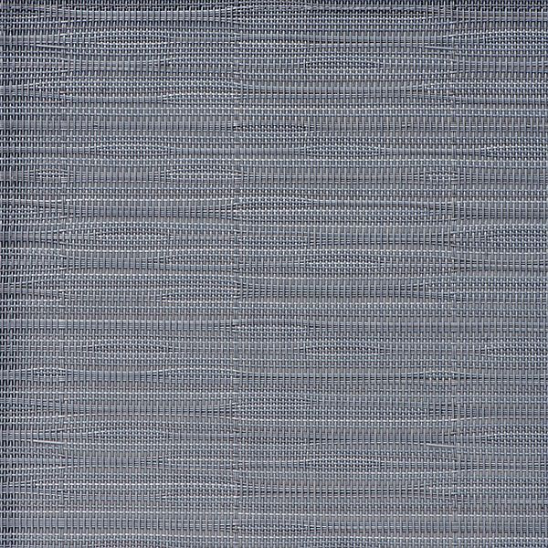 APS bordstablett - silver, 45 x 33 cm, PVC, smalband, förpackning om 6, 60527