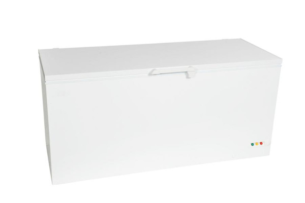 Saro kommersiell frys med isolerat gångjärnslock modell EL 71, 481-1075