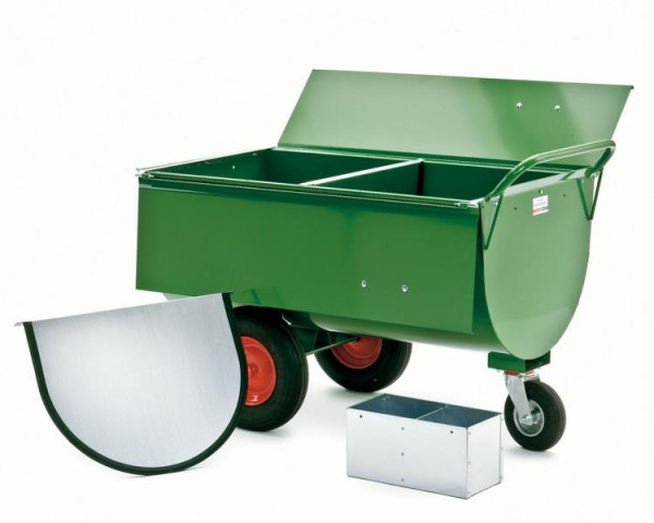 Growi mineralbehållare för fodervagn, 10131400