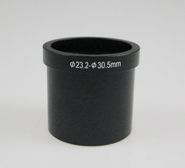 KERN Optics okularadapterfäste för okularkameror 23,2 mm -> 30,5 mm, ODC-A8103
