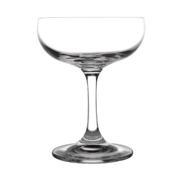 OLYMPIA Bar Collection champagneglas kristall 22cl, PU: 6 st, GF732