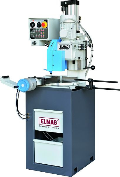 ELMAG metallcirkelsågmaskin, VS 370 H, 25/50 rpm 'hydraulisk', 78075