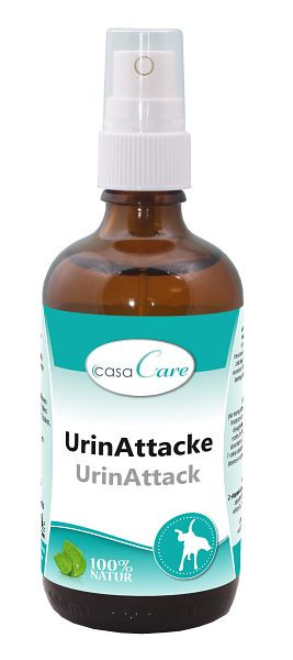 cdVet casaCare Urine Attack sprayflaska 100ml, 304