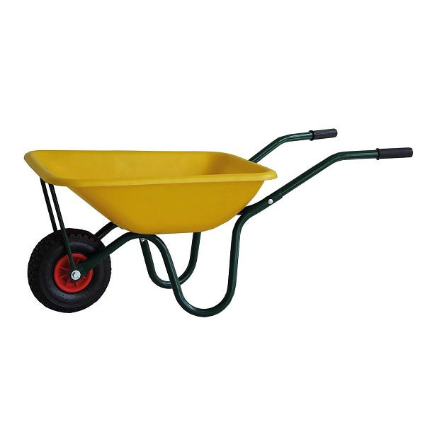 Growi barnvagn 40 liter, KS gul, 10157808