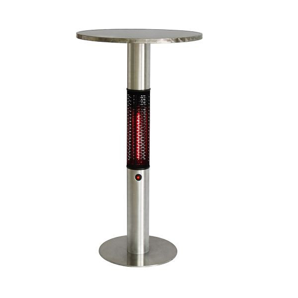 Stalgast elektrisk bordsvärmare, Ø 600 mm, höjd 1100 mm, CE0404001
