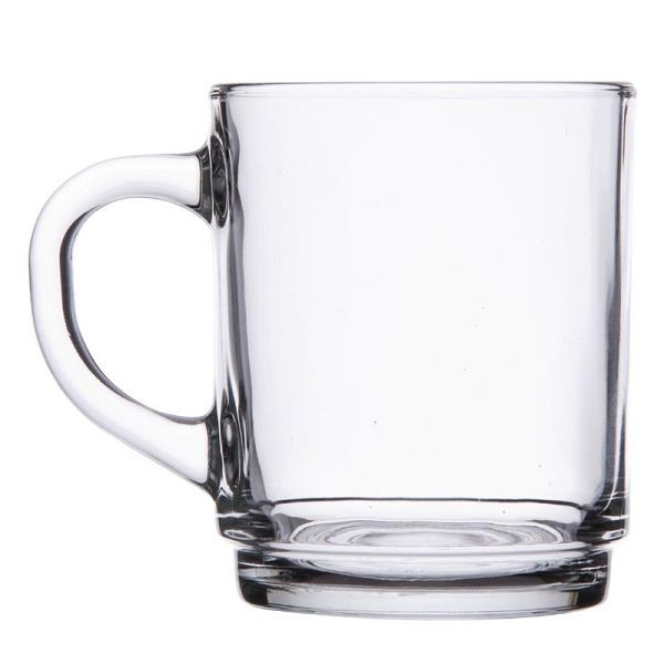 Arcoroc stapelbara kaffeglas 25cl, PU: 36 delar, DP053