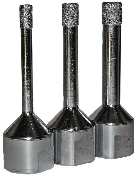ELMAG diamantkärnborr Dia-CoreDrill, Ø 22x50 mm, M14 - 'vacuum-brazed', 64009