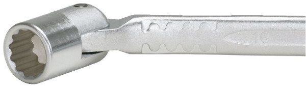 KS Tools dubbel skarvnyckel, 8x9mm, 517.0301