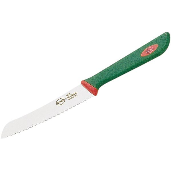 Sanelli tomatkniv, ergonomiskt handtag, bladlängd 11,5 cm, MS0617120