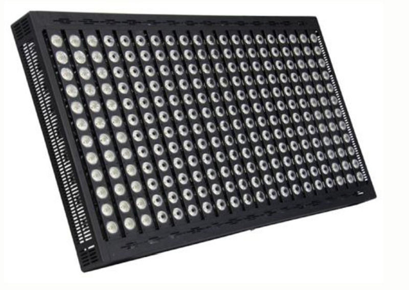 Schmelter LED-Technology LED storarea spotlights IP67 för in- och utvändigt, 260 000lm, strålvinkel 10°, S-2000WE-6K10
