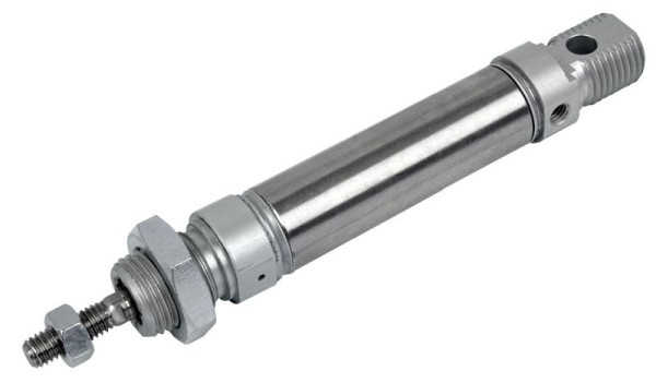timmer ZTI-RST3012/010, rund cylinder standard ISO 6432, kolv Ø: 12 mm, slaglängd: 10 mm, 30520310
