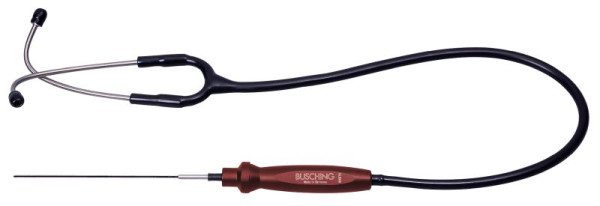 Busching Stethoscope Industry ELOX, mätspets 16,5 cm / total längd 1 meter, 100679