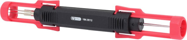 KS Tools kabelutlösningsverktyg för platta pluggar och platta uttag 1,6 mm, 154.0012