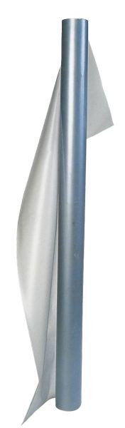 KS Tools gummiduk med skyddsisolering, transparent, 12500 x 1300 mm, 117.0156