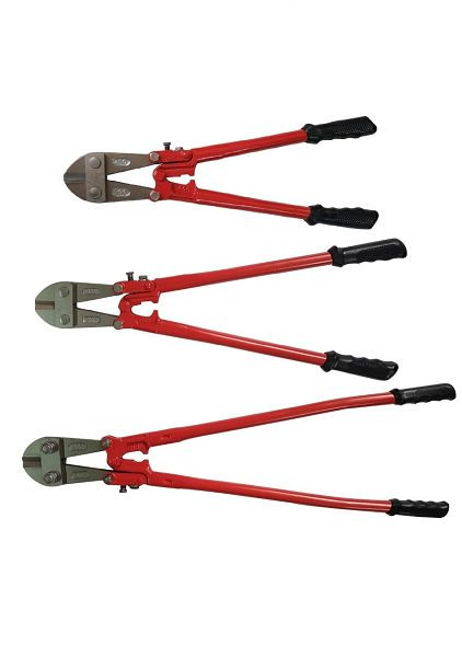 VaGo-Tools bultsaxar trådskärare sidoskärare 3-delat set 450 600 900 mm, 235-045/006/009 1_kv styck