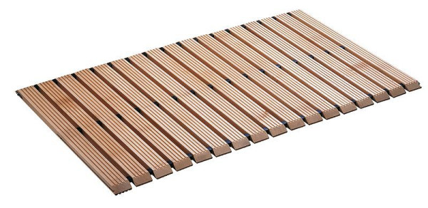KLW trägaller med fasade kanter, bredd: 700 mm, längd: 1000 mm, 10 / HLA-SK-0700-1000
