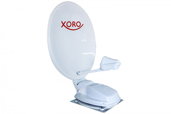 XORO helautomatisk mobil satellitantenn 80cm, 2 LNB, MTA 80 Twin, XSD100410